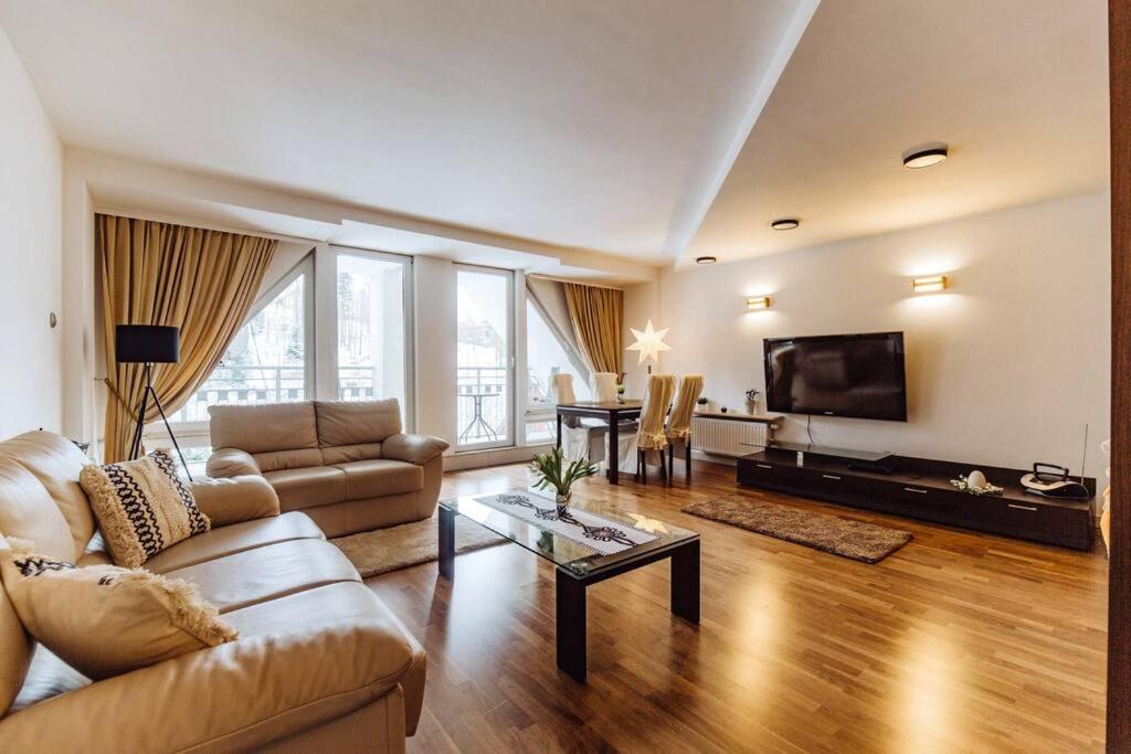 Apartament Bukowa Mountain Висла Экстерьер фото
