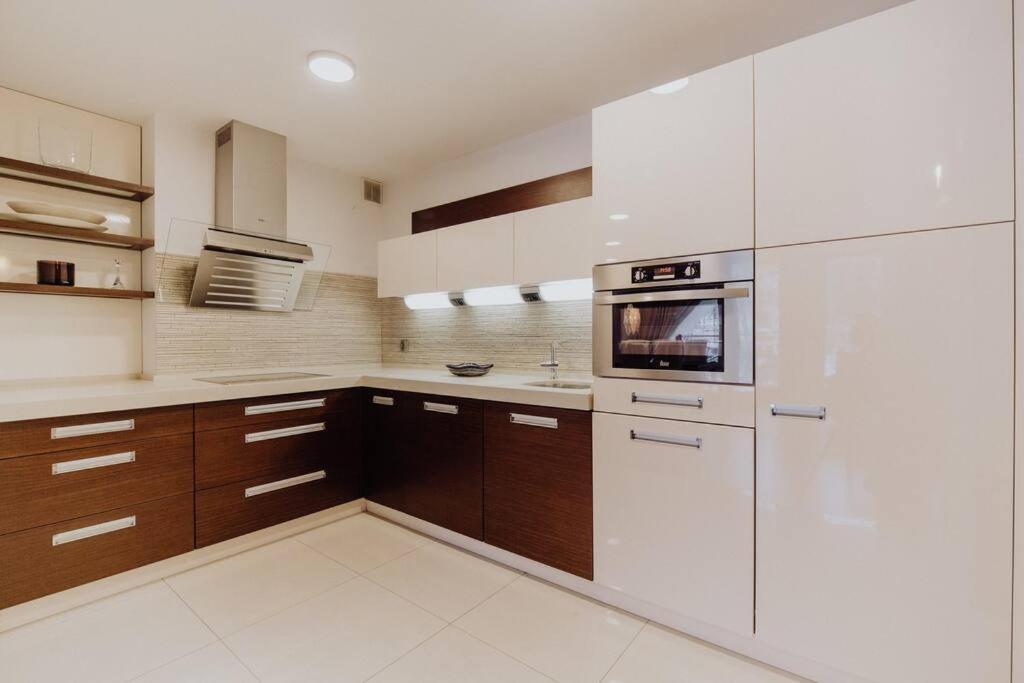 Apartament Bukowa Mountain Висла Экстерьер фото
