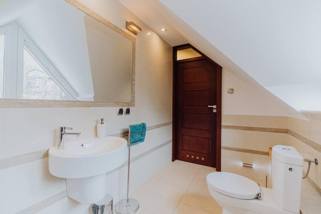 Apartament Bukowa Mountain Висла Экстерьер фото