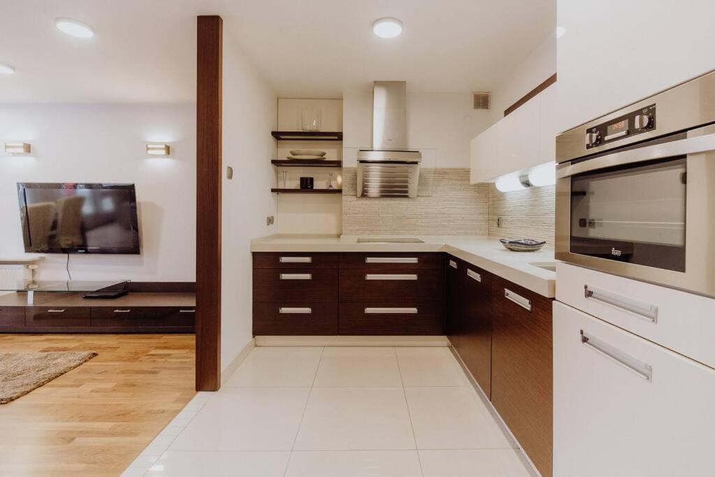 Apartament Bukowa Mountain Висла Экстерьер фото